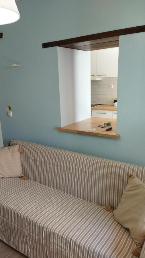 Με Θέα Το Ηλιοβασιλεμα 2 Villa Afissos Exteriör bild
