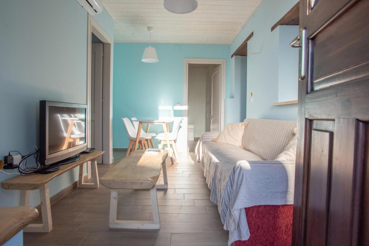 Με Θέα Το Ηλιοβασιλεμα 2 Villa Afissos Exteriör bild