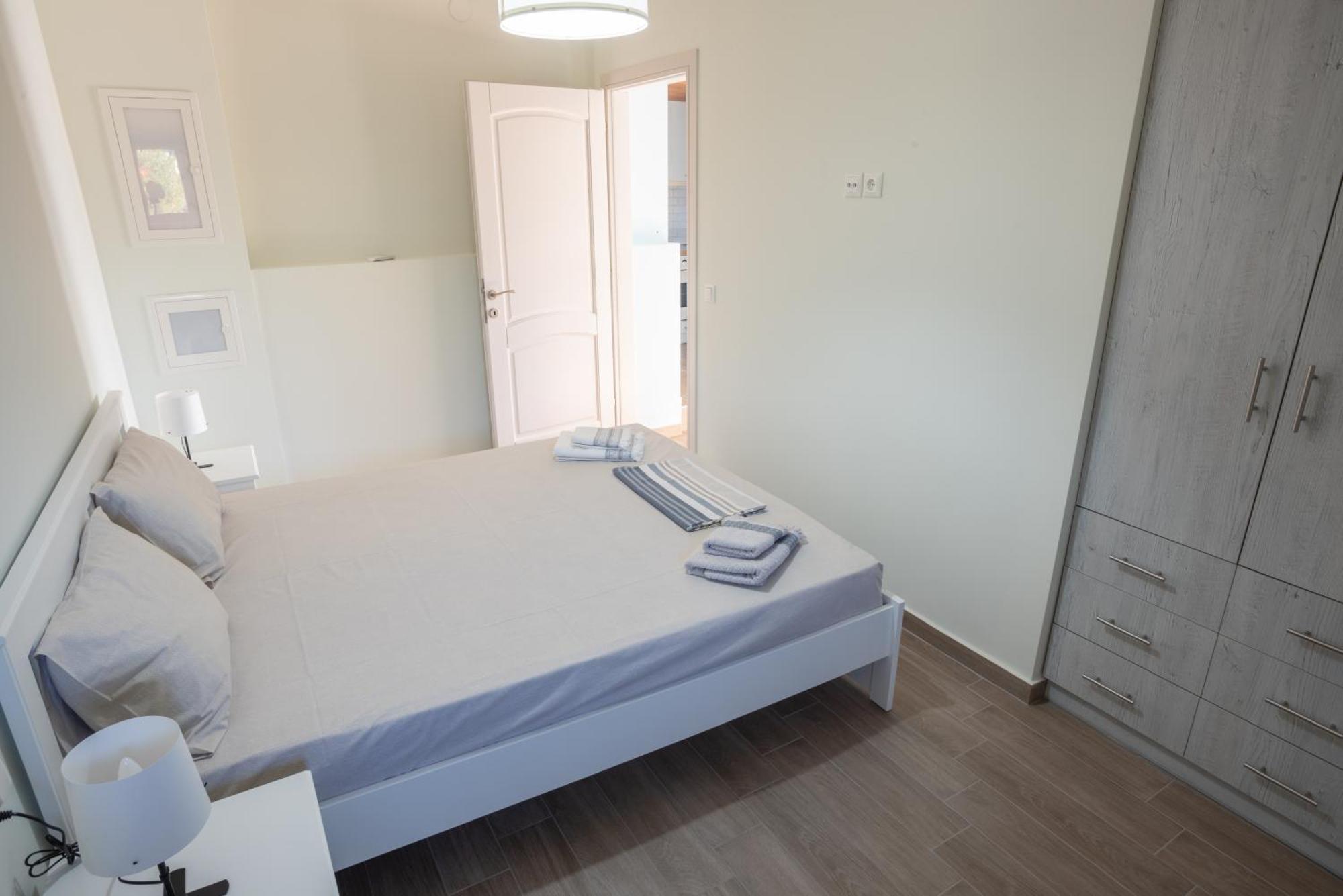 Με Θέα Το Ηλιοβασιλεμα 2 Villa Afissos Exteriör bild