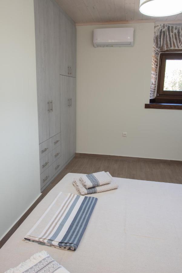 Με Θέα Το Ηλιοβασιλεμα 2 Villa Afissos Exteriör bild