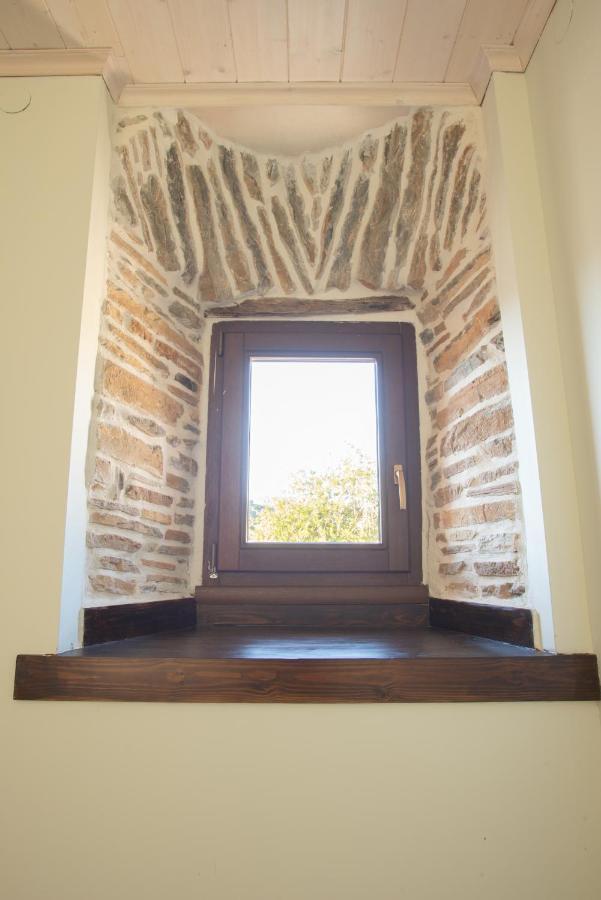 Με Θέα Το Ηλιοβασιλεμα 2 Villa Afissos Exteriör bild