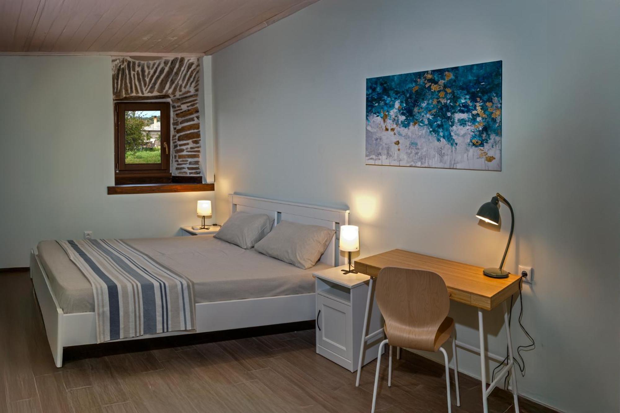 Με Θέα Το Ηλιοβασιλεμα 2 Villa Afissos Exteriör bild